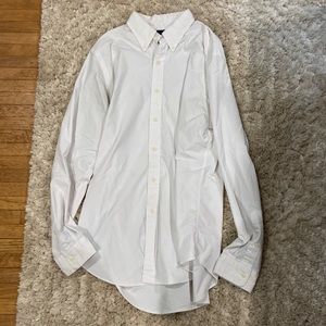 Men’s Ralph Lauren Polo Performance Button Down - Large